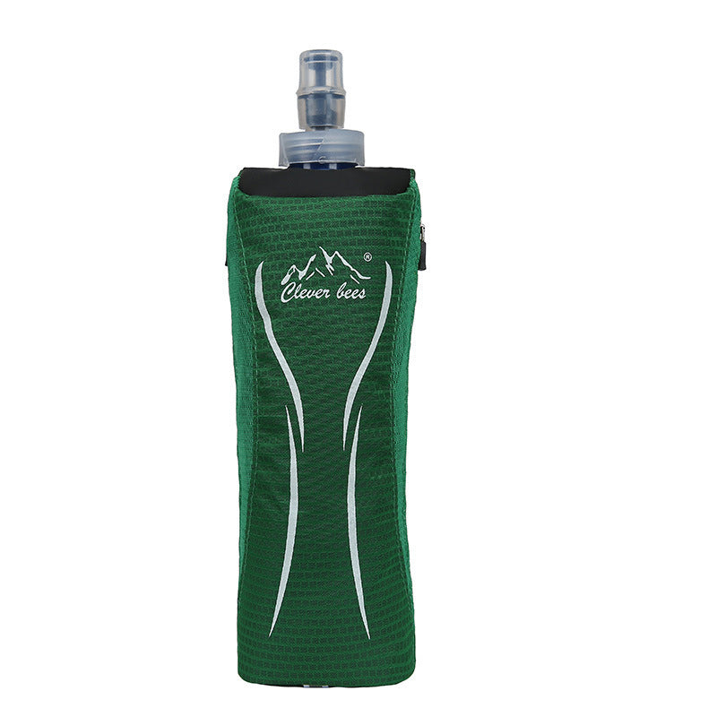 🏃Ultra-Light Handheld Hydration Bottle – Stay Fueled Without Slowing Down