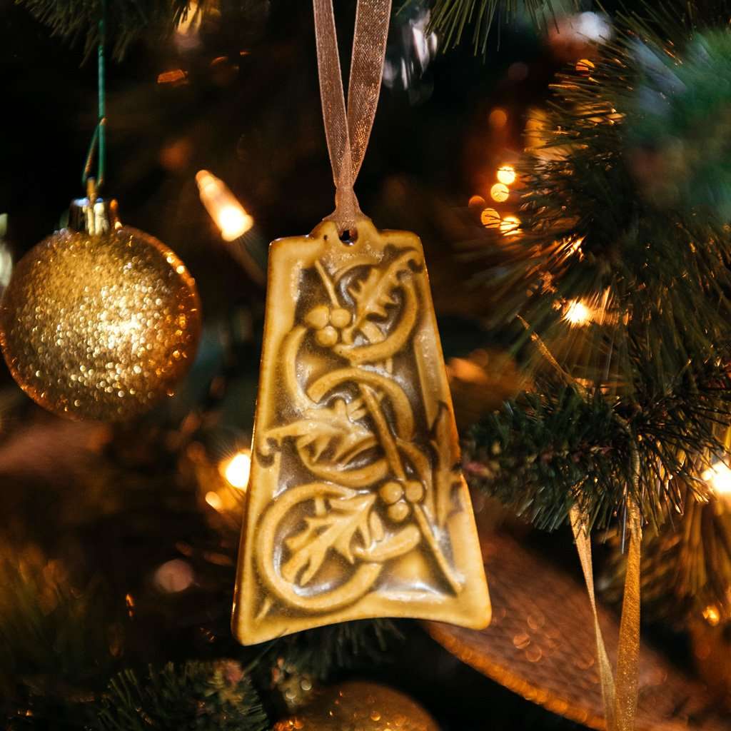Five Gold Rings Ornament