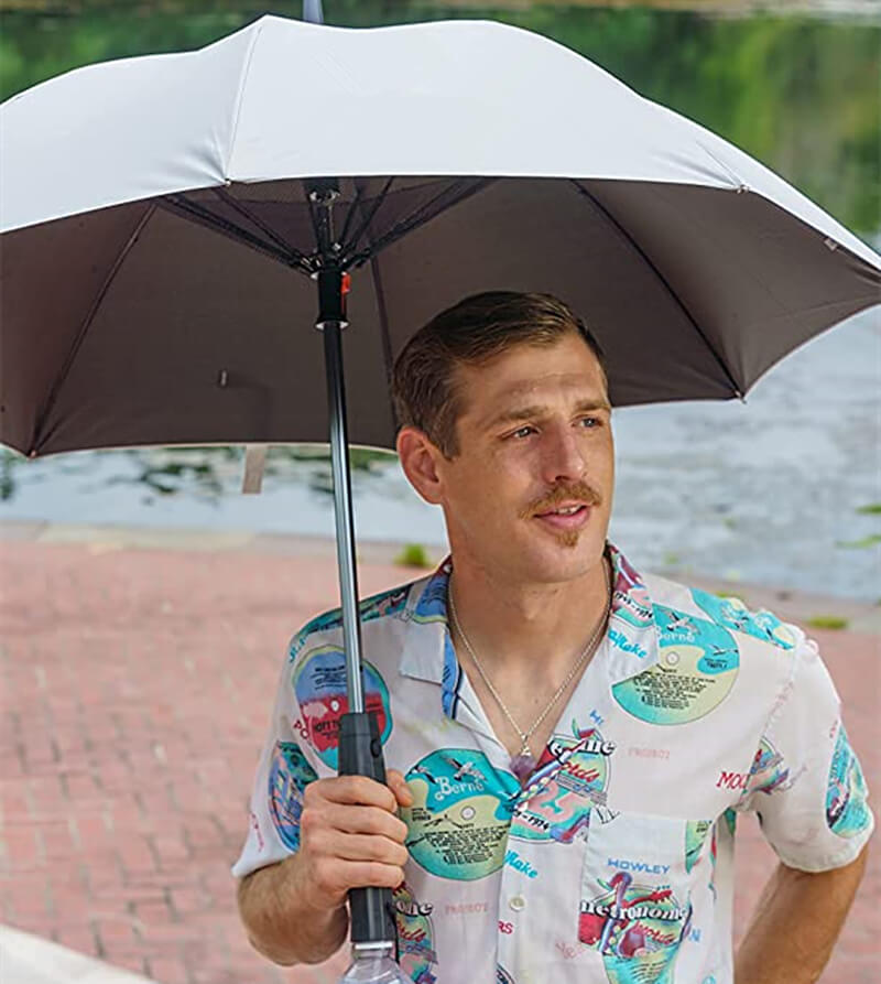 ๐ Multifunction Sun Umbrella โ Stay Cool & Protected Anywhere
