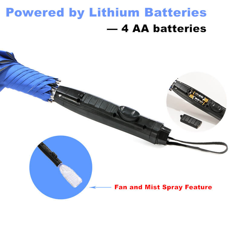 ๐ Multifunction Sun Umbrella โ Stay Cool & Protected Anywhere