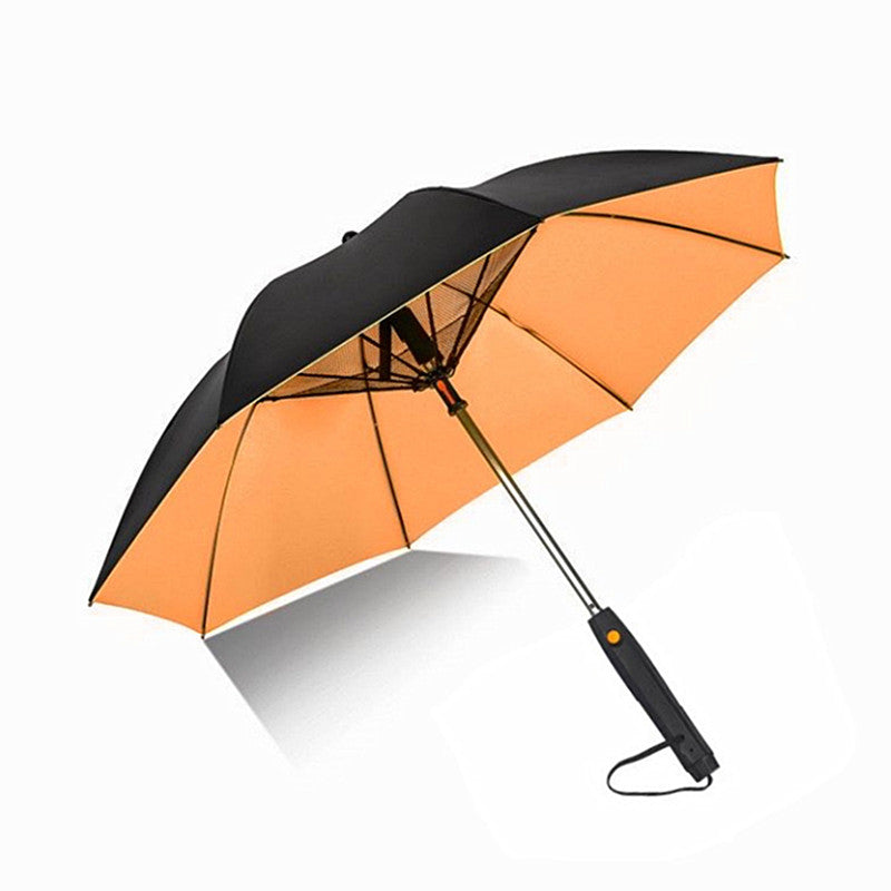 ๐ Multifunction Sun Umbrella โ Stay Cool & Protected Anywhere