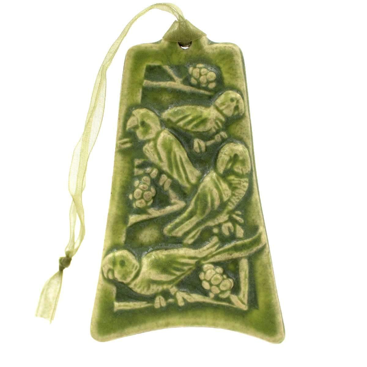 Four Calling Birds Ornament