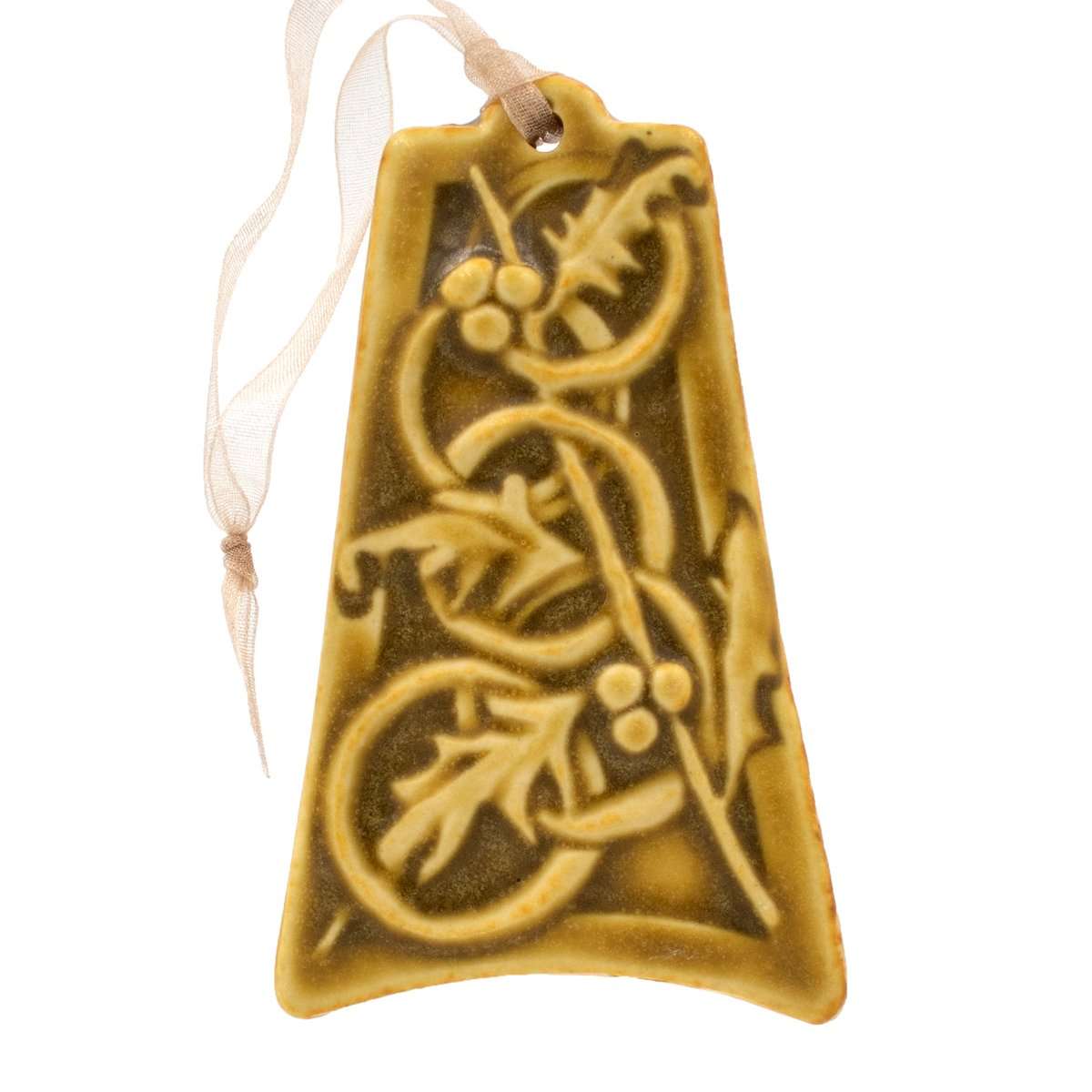 Five Gold Rings Ornament