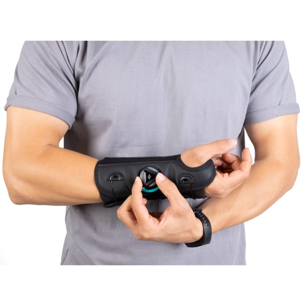 🖐️ QuickFit Pro Wrist Support Brace - Advanced Medical Wrist Stabilizer