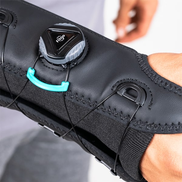🖐️ QuickFit Pro Wrist Support Brace - Advanced Medical Wrist Stabilizer