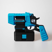 🎮 Revolver-Style Switch Game Cartridge Launcher – Duel in Style, Play with Purpose