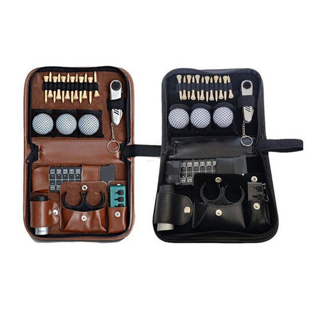 ⛳ Premium Golf Accessories Storage Bag – Style Meets Functionality on the Green