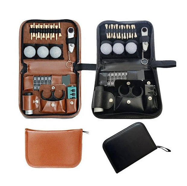 ⛳ Premium Golf Accessories Storage Bag – Style Meets Functionality on the Green