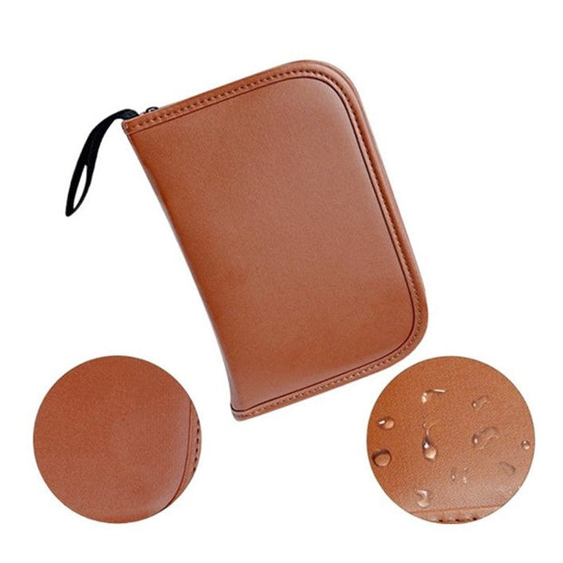 ⛳ Premium Golf Accessories Storage Bag – Style Meets Functionality on the Green