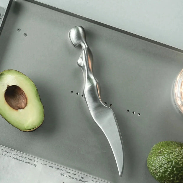 Luna Artisan Fruit & Utility Knife - Mythological Elegance Edition