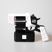 🎮 Revolver-Style Switch Game Cartridge Launcher – Duel in Style, Play with Purpose