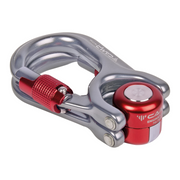 Lock Double Swivel Connector - High-Strength Multi-Function Carabiner (2pc)