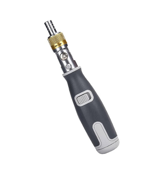 Multi-Function Rotating Screwdriver – Built-in Bit Design | 180° Rotating Handle, Portable for Daily Use, Ideal for Home and Outdoor Repairs