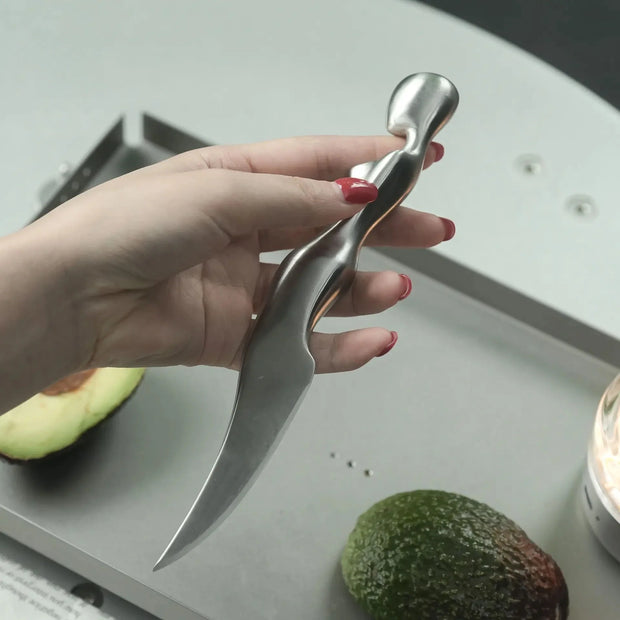 Luna Artisan Fruit & Utility Knife - Mythological Elegance Edition