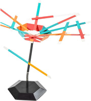 Stick Stack Balance Game – Family Fun Stacking Tower Challenge for 2-8 Players, Ages 8+