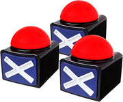 🎮 Quiz Game Buzzer – Light-Up Wrong Answer Buzzers, Great for Parties, Classrooms & Fun Pranks!