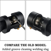 🔧 Portable Tungsten Grinder – Easy-to-Use Sharpening Tool for Welding