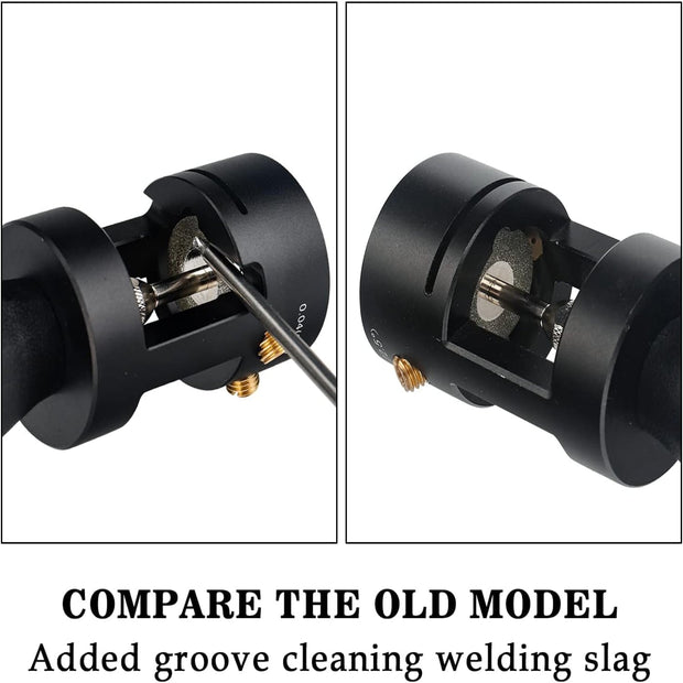 🔧 Portable Tungsten Grinder – Easy-to-Use Sharpening Tool for Welding