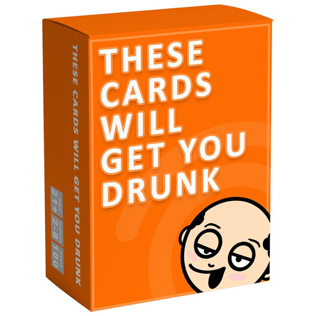 🍻 The Ultimate Adult Party Card Game – Let the Good Times Roll