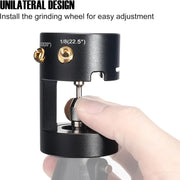 🔧 Portable Tungsten Grinder – Easy-to-Use Sharpening Tool for Welding