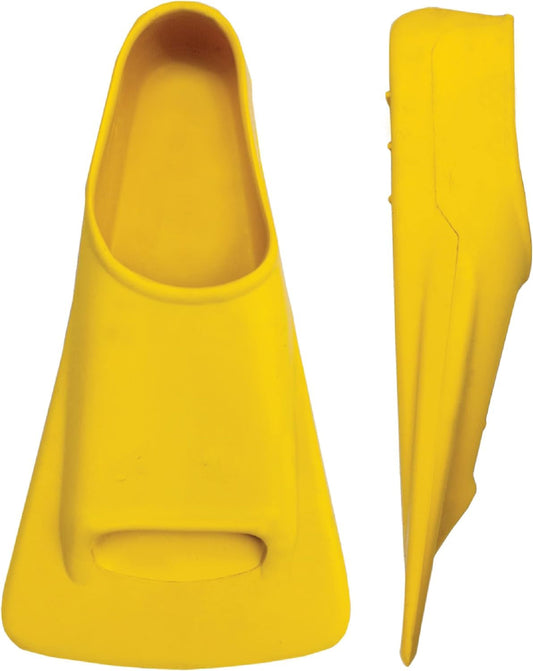 🏊 Short-Blade Swim Fins – Speed Training & Fitness Flippers