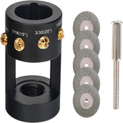 🔧 Portable Tungsten Grinder – Easy-to-Use Sharpening Tool for Welding