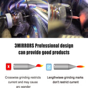 🔧 Portable Tungsten Grinder – Easy-to-Use Sharpening Tool for Welding