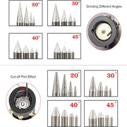 🔧 Portable Tungsten Grinder – Easy-to-Use Sharpening Tool for Welding