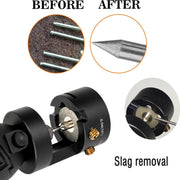 🔧 Portable Tungsten Grinder – Easy-to-Use Sharpening Tool for Welding