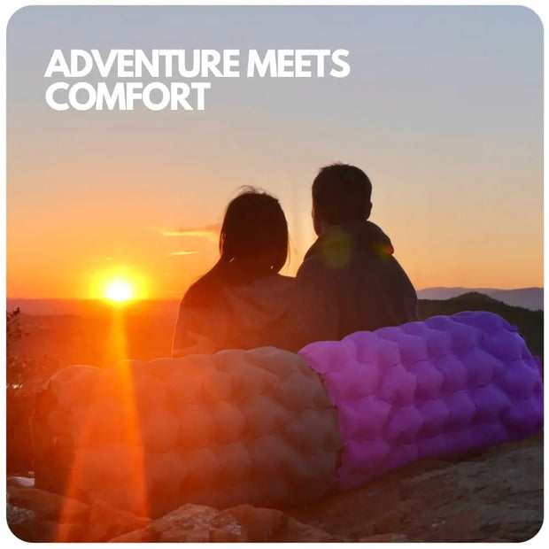 5‑in‑1 All‑In‑One Inflatable Mattress