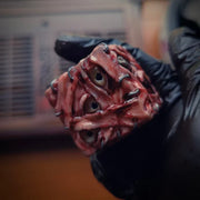 Realistic Eyeball Dice – Unique Creepy Design | High-Quality Dice for Collecting and Gaming (2 pc)