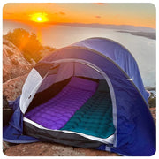 5‑in‑1 All‑In‑One Inflatable Mattress