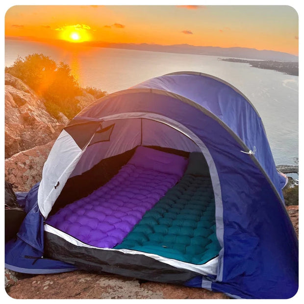 5‑in‑1 All‑In‑One Inflatable Mattress