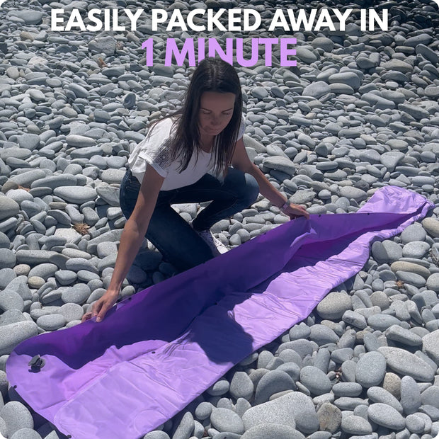 5‑in‑1 All‑In‑One Inflatable Mattress