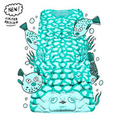 5‑in‑1 All‑In‑One Inflatable Mattress