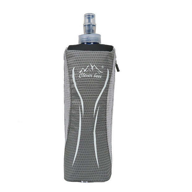 🏃Ultra-Light Handheld Hydration Bottle – Stay Fueled Without Slowing Down