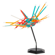 Stick Stack Balance Game – Family Fun Stacking Tower Challenge for 2-8 Players, Ages 8+