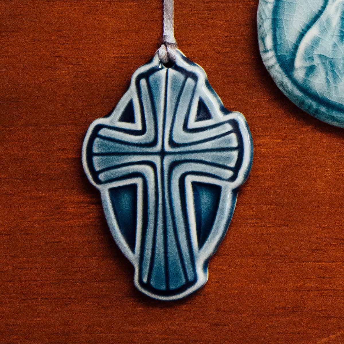 Cross Ornament