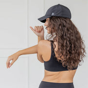 🧢 Moisture-Wicking Sport Hat – Lightweight Sun Protection for Active Days