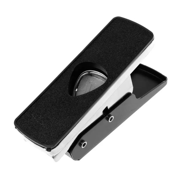 🎸 Guitar Pick Punch – Create Custom Picks from Old Cards!