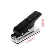 🎸 Guitar Pick Punch – Create Custom Picks from Old Cards!