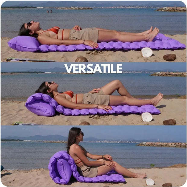 5‑in‑1 All‑In‑One Inflatable Mattress