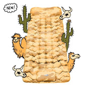 5‑in‑1 All‑In‑One Inflatable Mattress