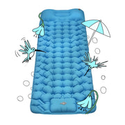 5‑in‑1 All‑In‑One Inflatable Mattress