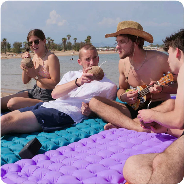 5‑in‑1 All‑In‑One Inflatable Mattress