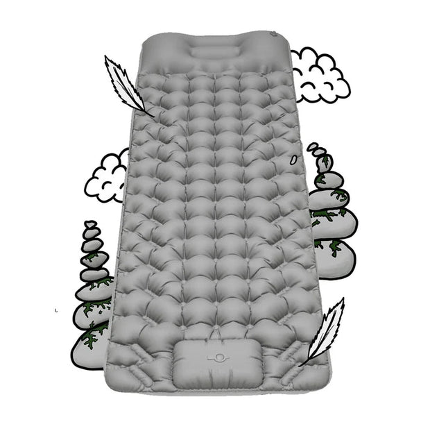 5‑in‑1 All‑In‑One Inflatable Mattress