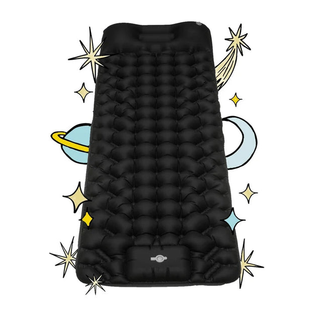 5‑in‑1 All‑In‑One Inflatable Mattress