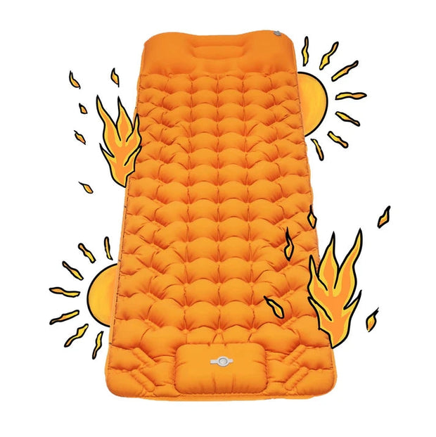 5‑in‑1 All‑In‑One Inflatable Mattress