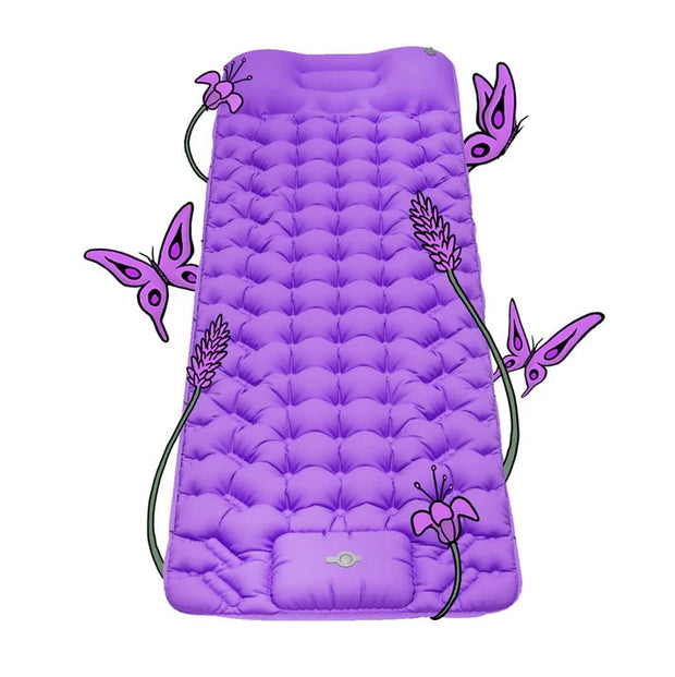 5‑in‑1 All‑In‑One Inflatable Mattress