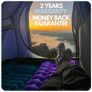 5‑in‑1 All‑In‑One Inflatable Mattress